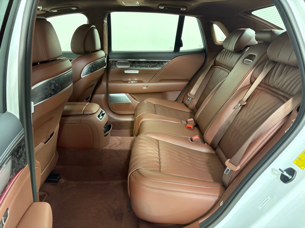 New 2026 Genesis G90 3.5T AWD/4WD image 21