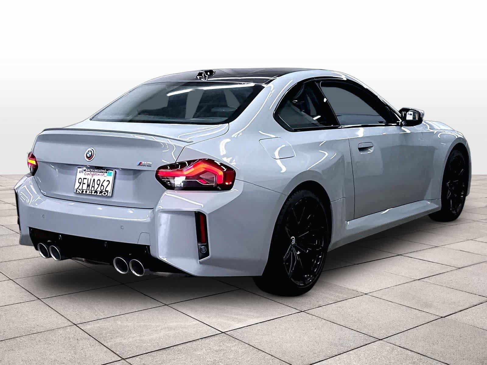 Used 2023 BMW M2 w/ Lighting Package RWD image 16