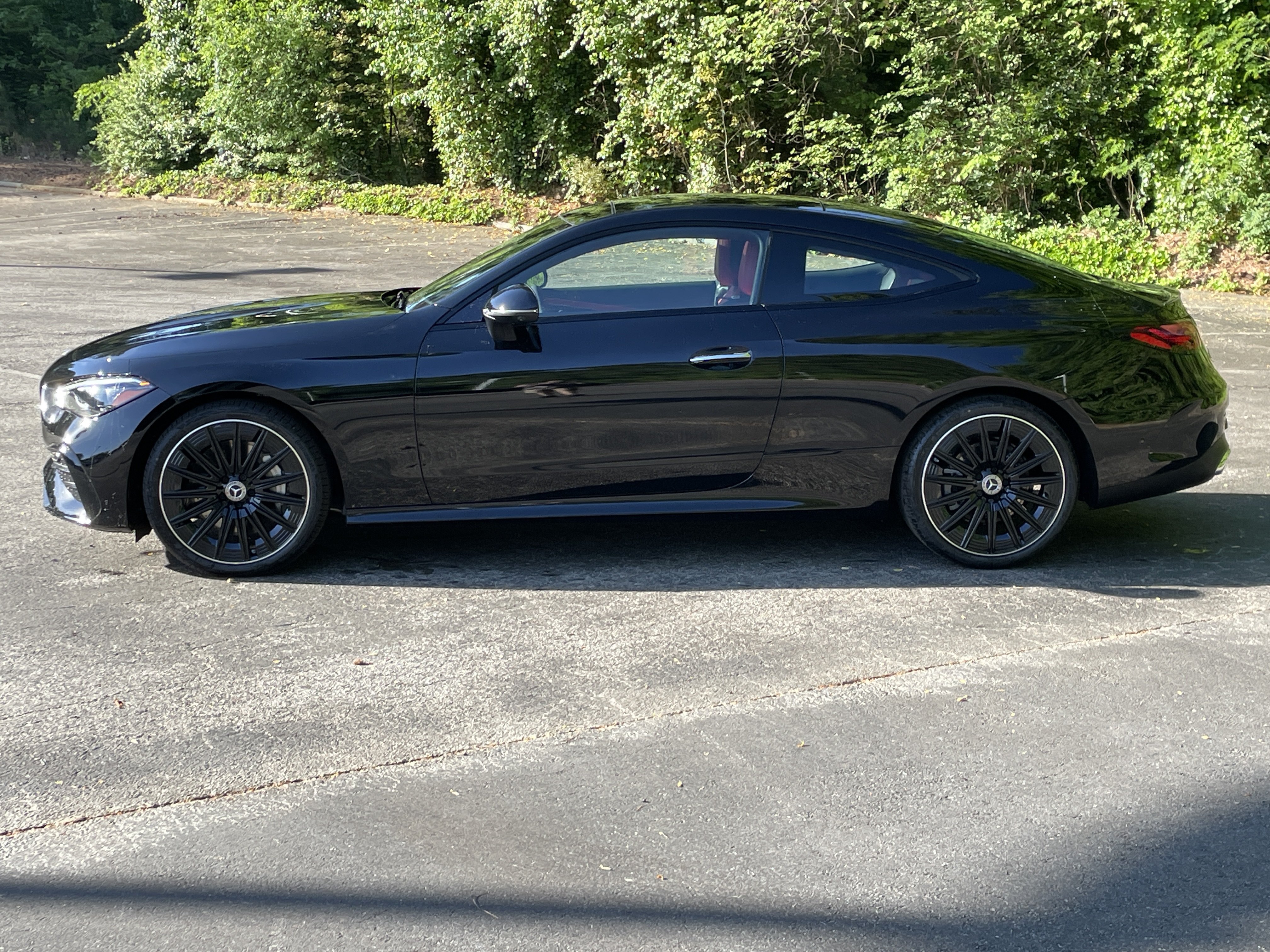 New 2026 Mercedes-Benz CLE 450 4MATIC Coupe image 12