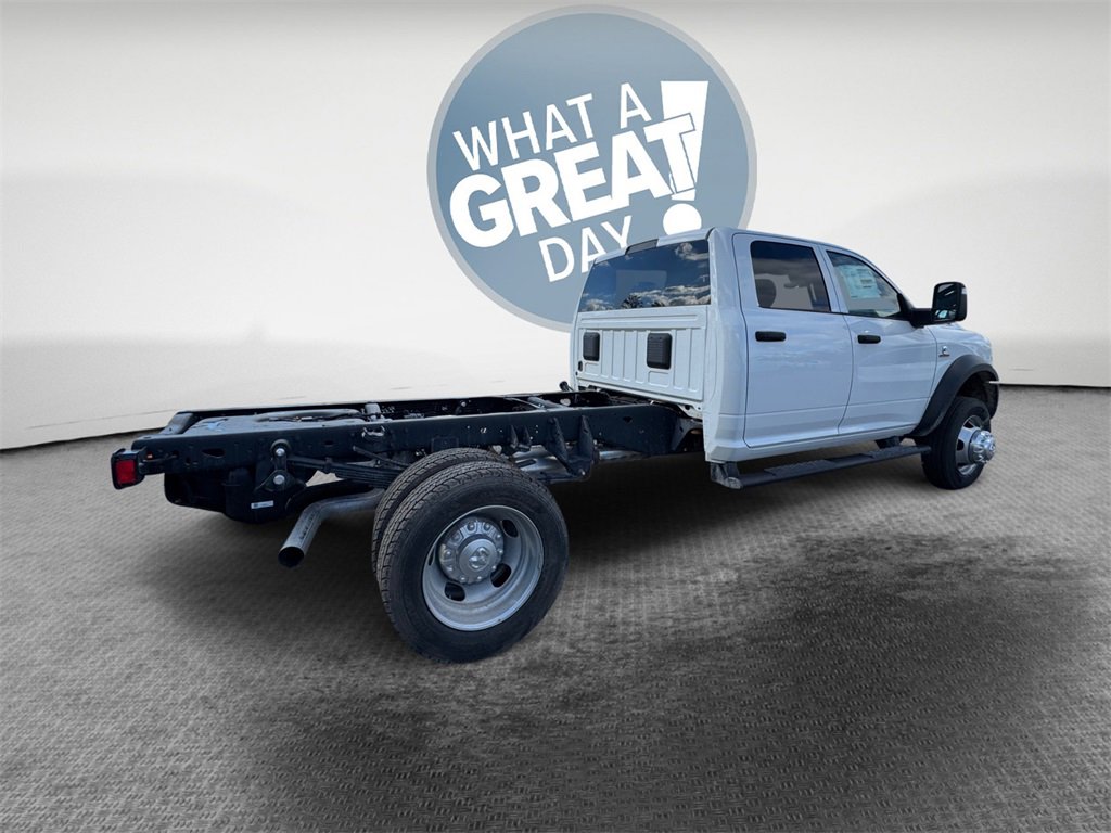 New 2026 RAM 5500 Tradesman w/ Chrome Appearance Group image 3