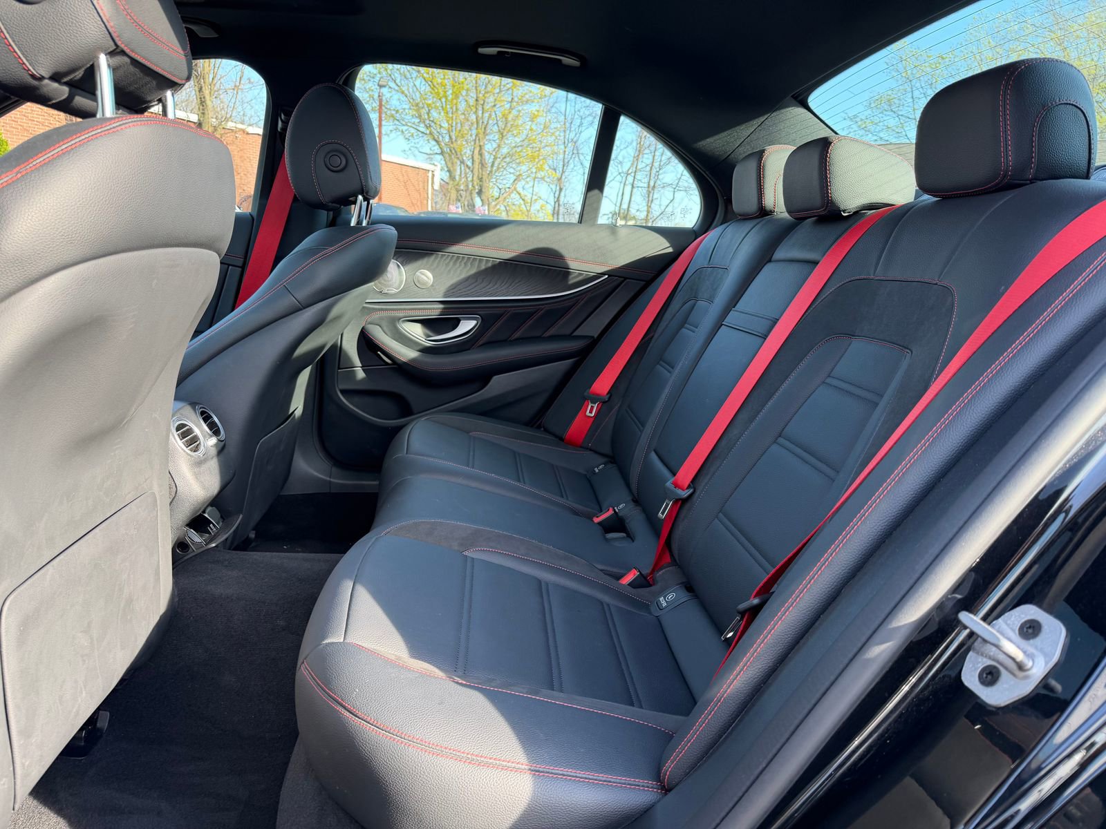 Used 2021 Mercedes-Benz E 53 AMG 4MATIC Sedan image 14