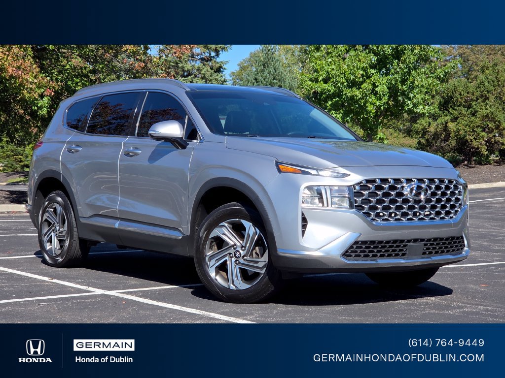 Used 2021 Hyundai Santa Fe SEL w/ Convenience + Premium Package