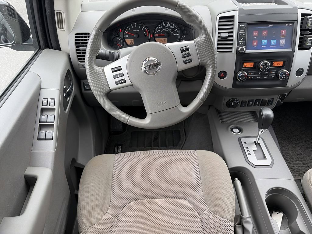 Used 2020 Nissan Frontier SV w/ Midnight Edition Floor Mats AWD/4WD image 15