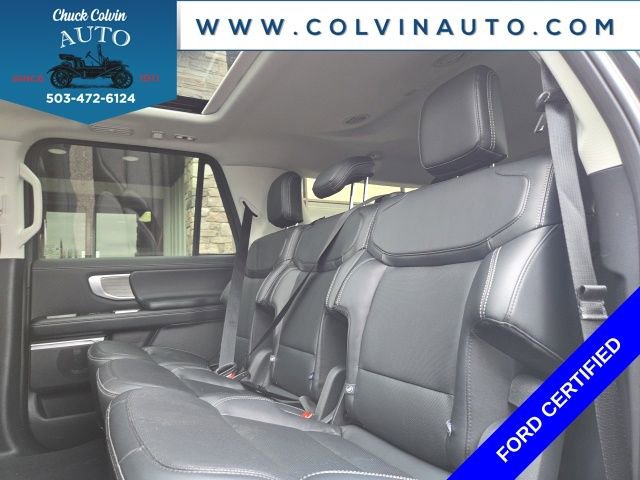 Used 2025 Ford Expedition Max Platinum AWD/4WD image 10