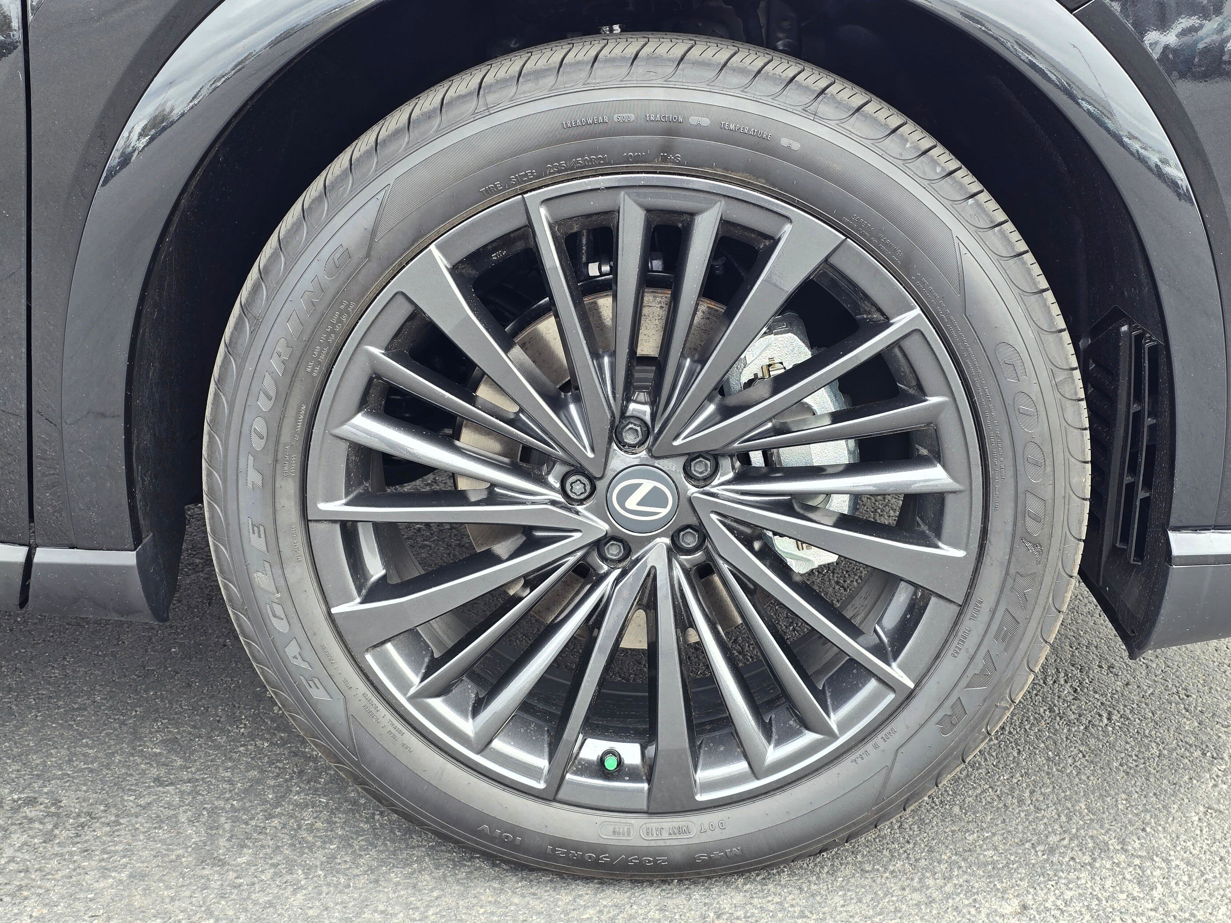 Used 2026 Lexus RX 350 Premium w/ Convenience Package image 9