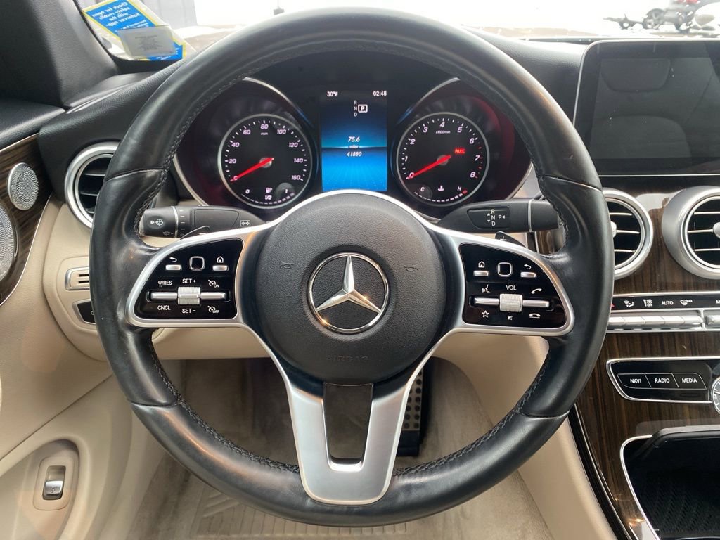 Used 2019 Mercedes-Benz C 300 4MATIC Cabriolet image 6