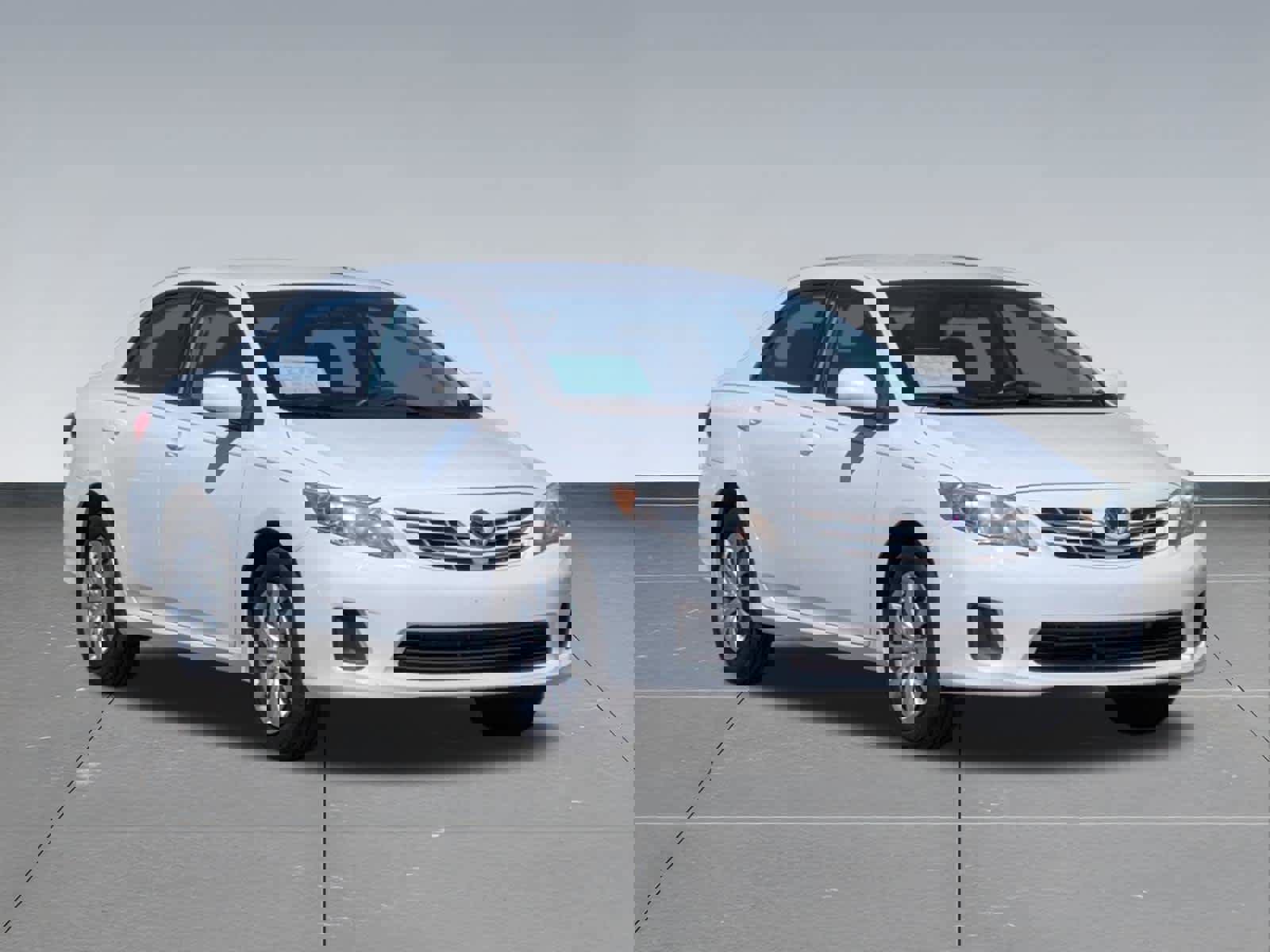 Used 2013 Toyota Corolla LE FWD image 7