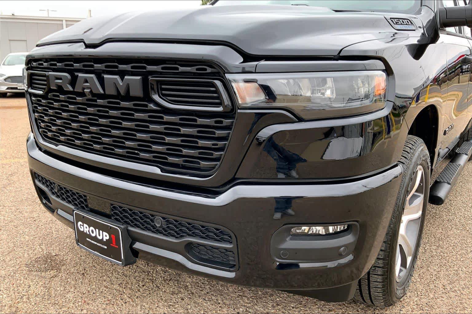 Used 2025 RAM 1500 Tradesman AWD/4WD image 30