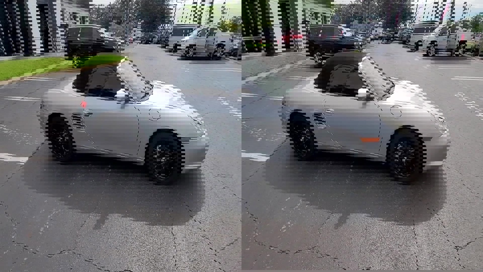 Used 2003 Porsche Boxster image 46