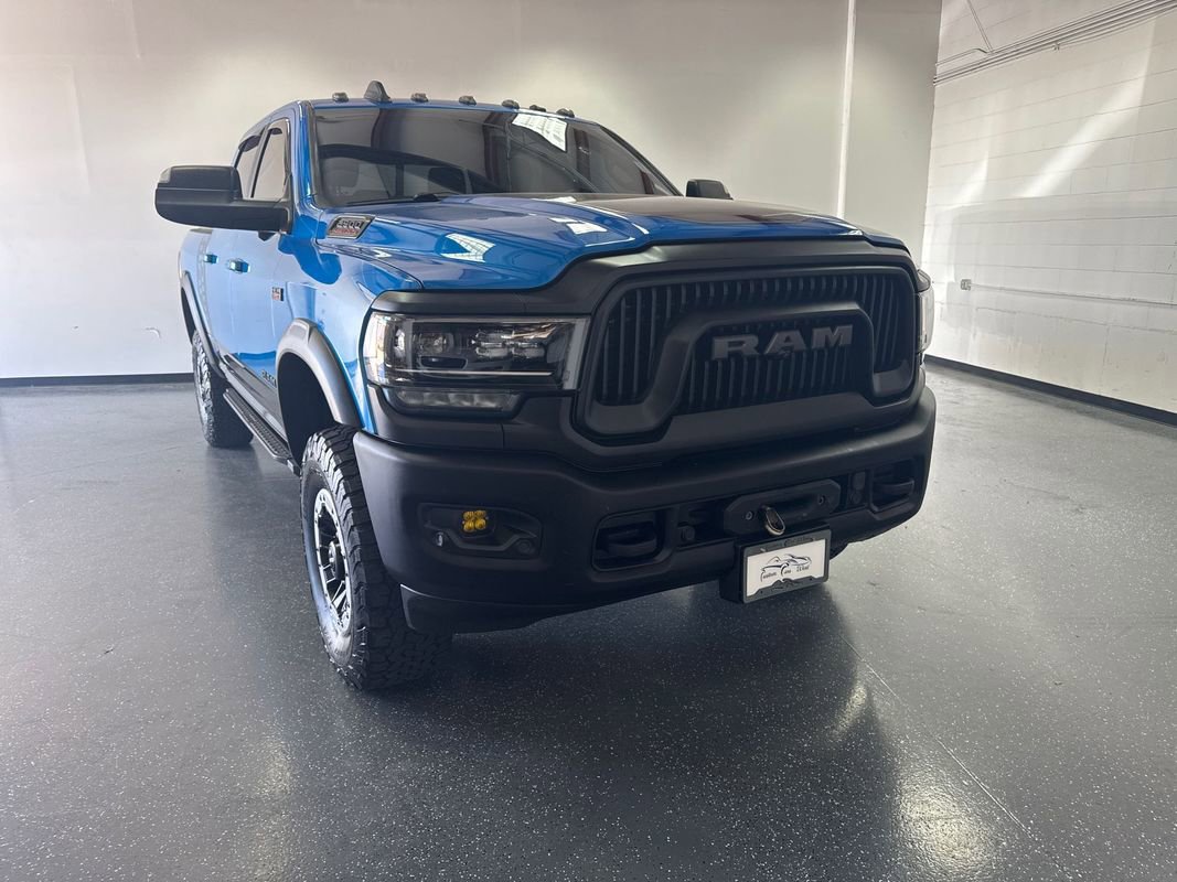 Used 2022 RAM 2500 Power Wagon image 1