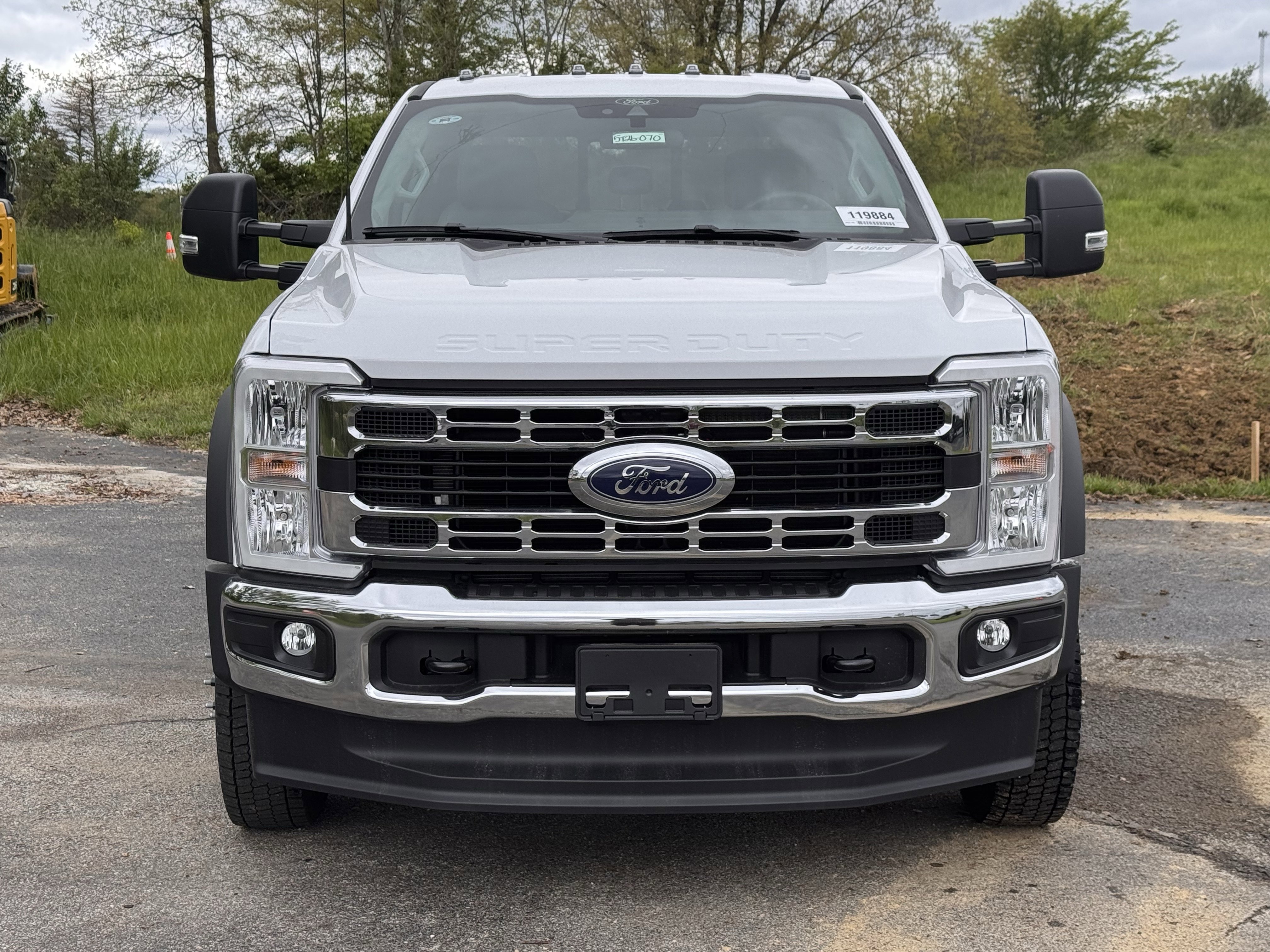 New 2026 Ford F450 XL AWD/4WD image 9