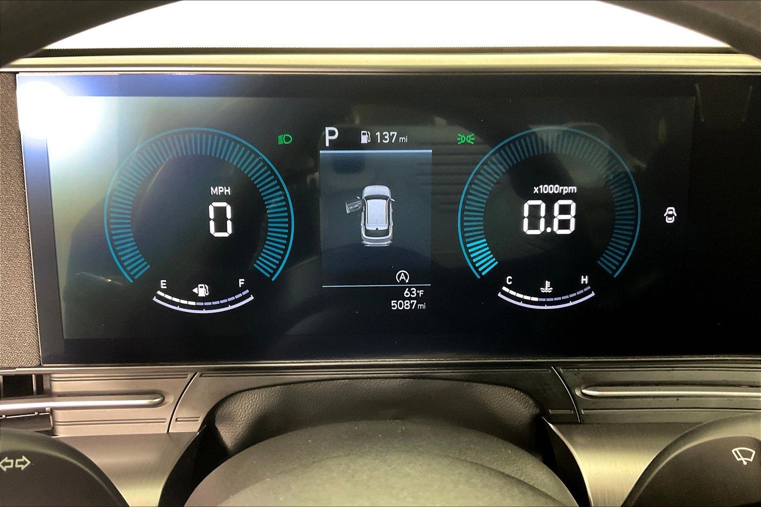 Certified 2026 Hyundai Kona SE FWD image 13
