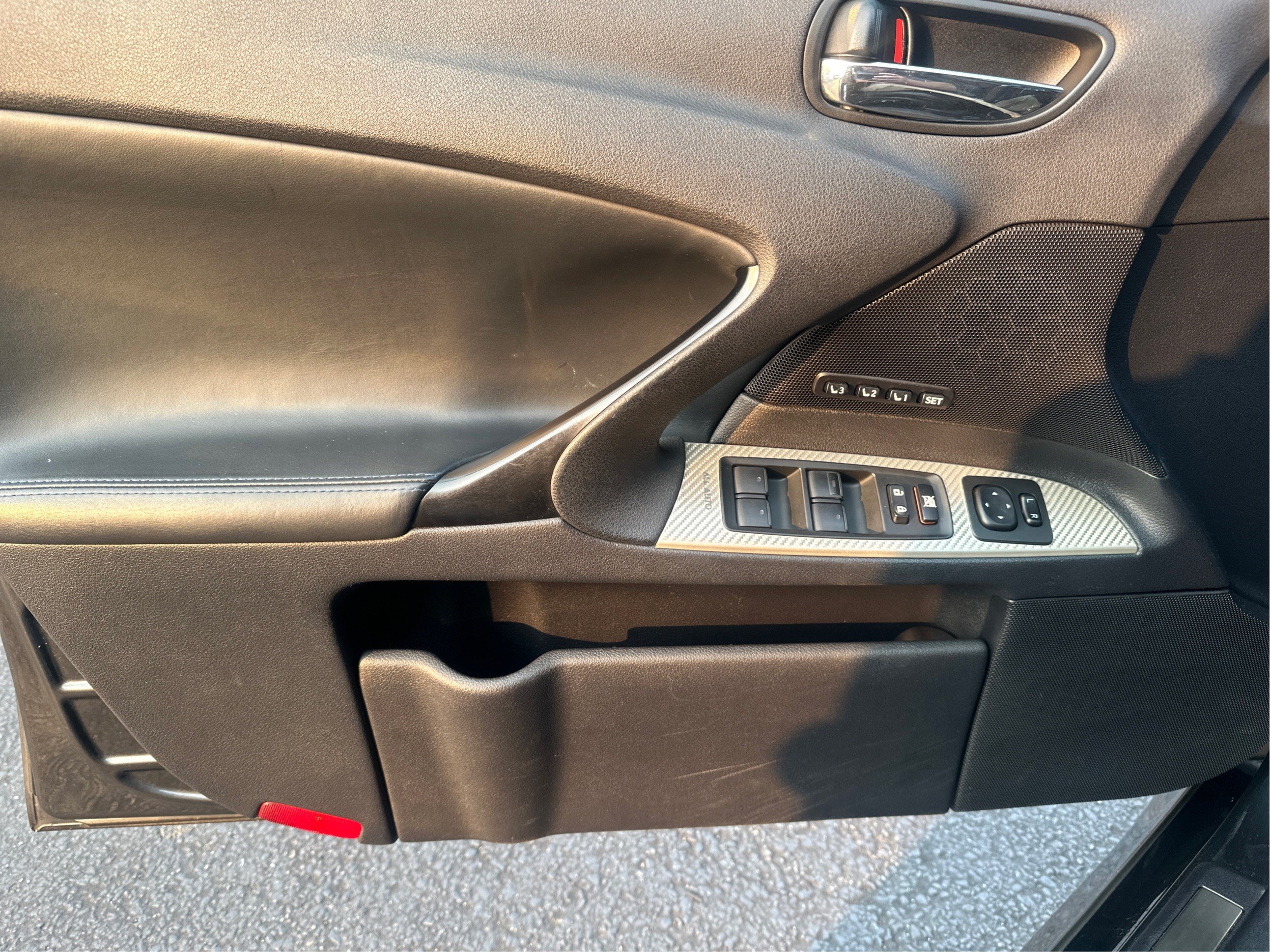 Used 2009 Lexus IS F RWD image 19