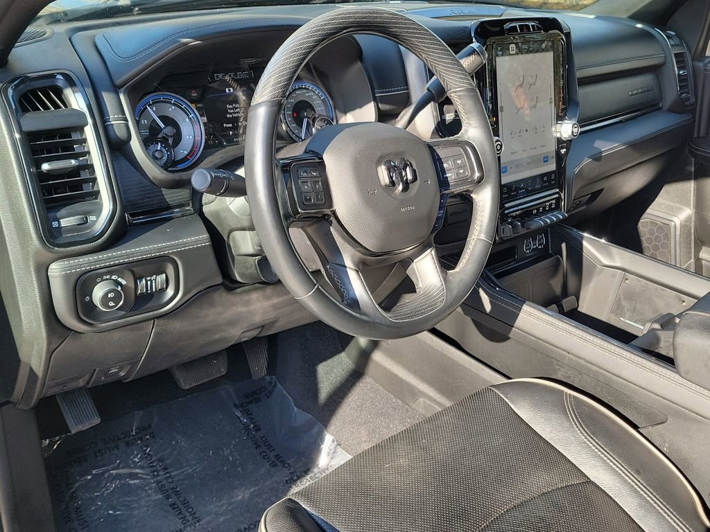 Used 2022 RAM 3500 Limited w/ Night Edition image 17