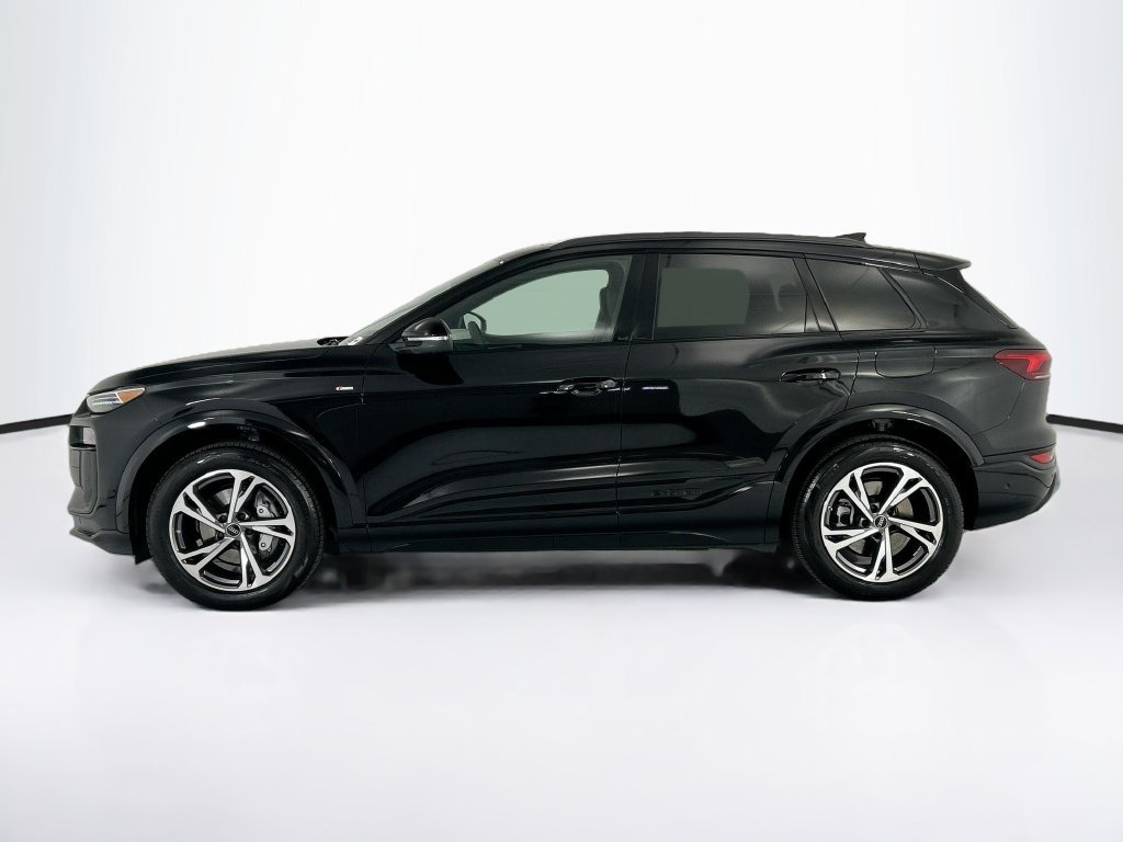 Used 2027 Audi Q6 e-tron Premium Plus AWD/4WD image 9