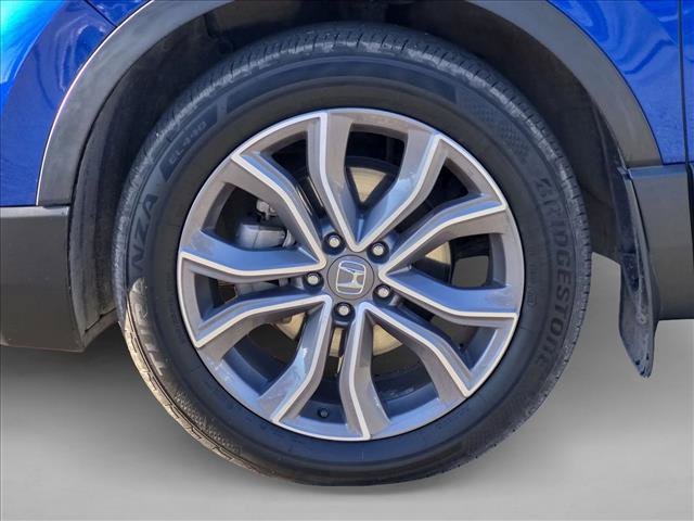Used 2022 Honda CR-V Touring image 9