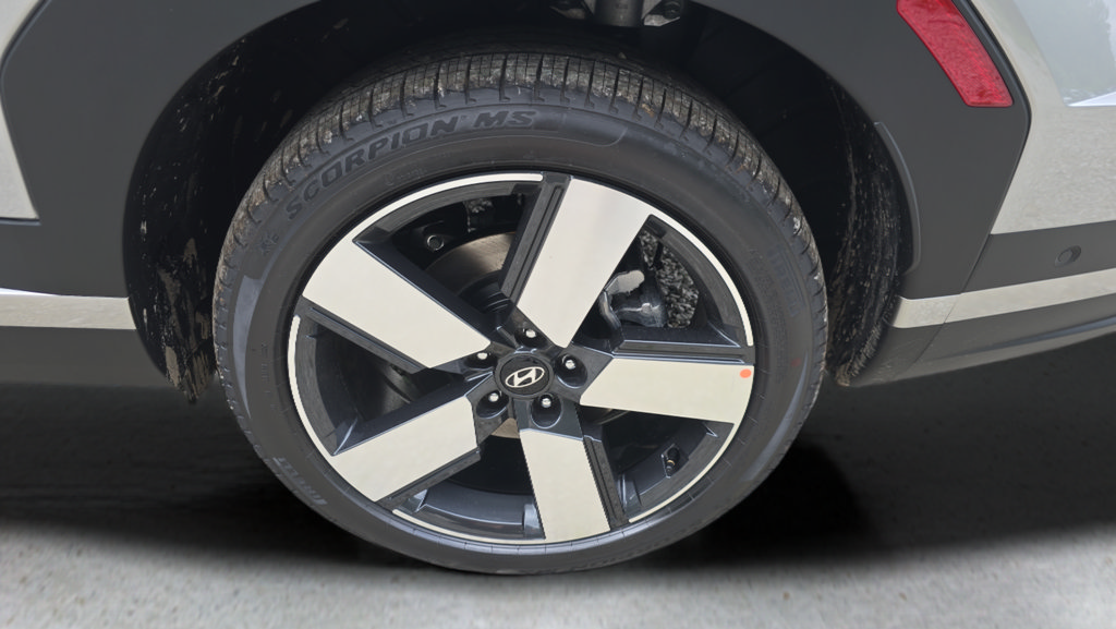 New 2026 Hyundai Santa Fe Limited AWD/4WD image 29