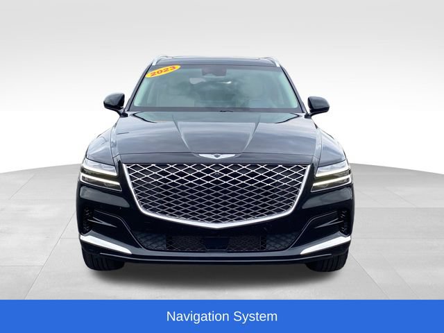 Used 2023 Genesis GV80 2.5T w/ Prestige 20" Package AWD/4WD video 2