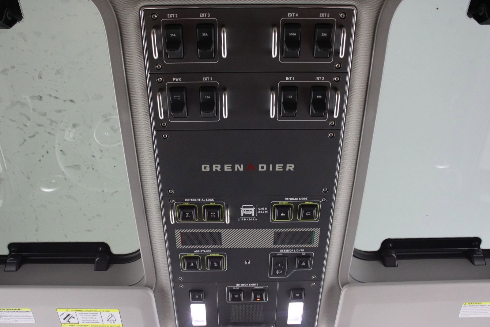 New 2025 INEOS Grenadier Fieldmaster Edition image 14