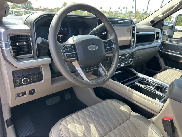 Used 2026 Ford F250 Platinum w/ Platinum Plus Package AWD/4WD image 7