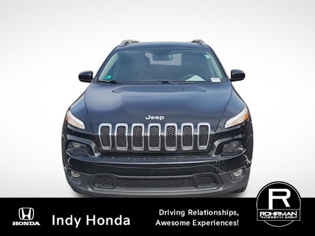 Used 2015 Jeep Cherokee Latitude AWD/4WD image 3