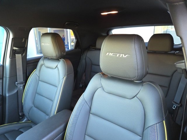 New 2025 Chevrolet TrailBlazer ACTIV w/ Convenience Package image 97