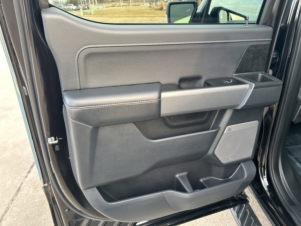 Used 2023 Ford F150 XLT w/ Equipment Group 302A High image 12