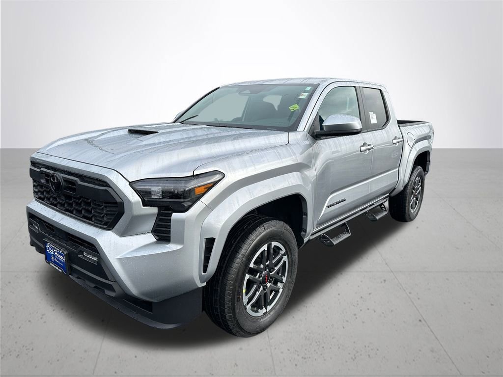 New 2026 Toyota Tacoma TRD Sport image 2
