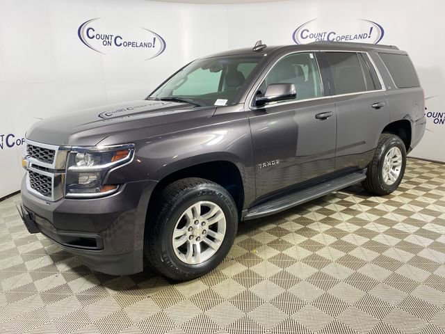 Certified 2016 Chevrolet Tahoe LS