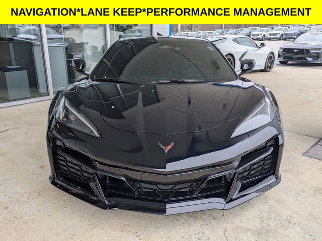 Used 2025 Chevrolet Corvette Z06 image 6