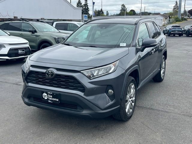 Used 2019 Toyota RAV4 XLE Premium w/ Advanced Technology Package AWD/4WD image 5