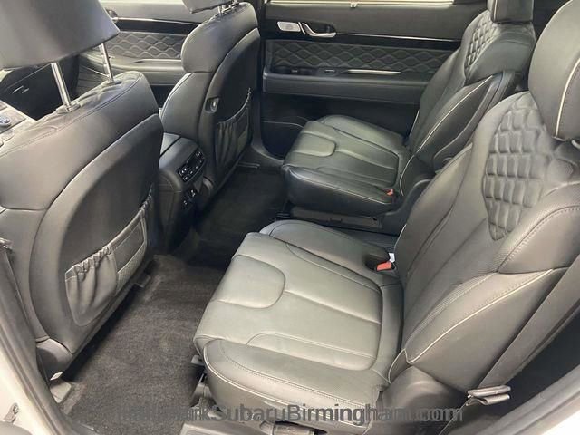 Used 2022 Hyundai Palisade Calligraphy image 14