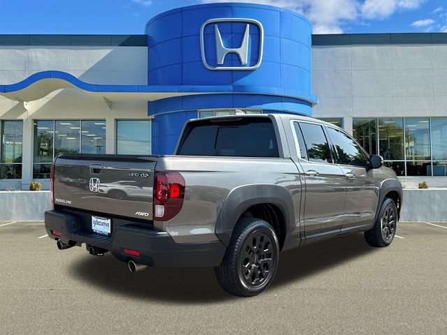 Used 2023 Honda Ridgeline RTL-E image 2