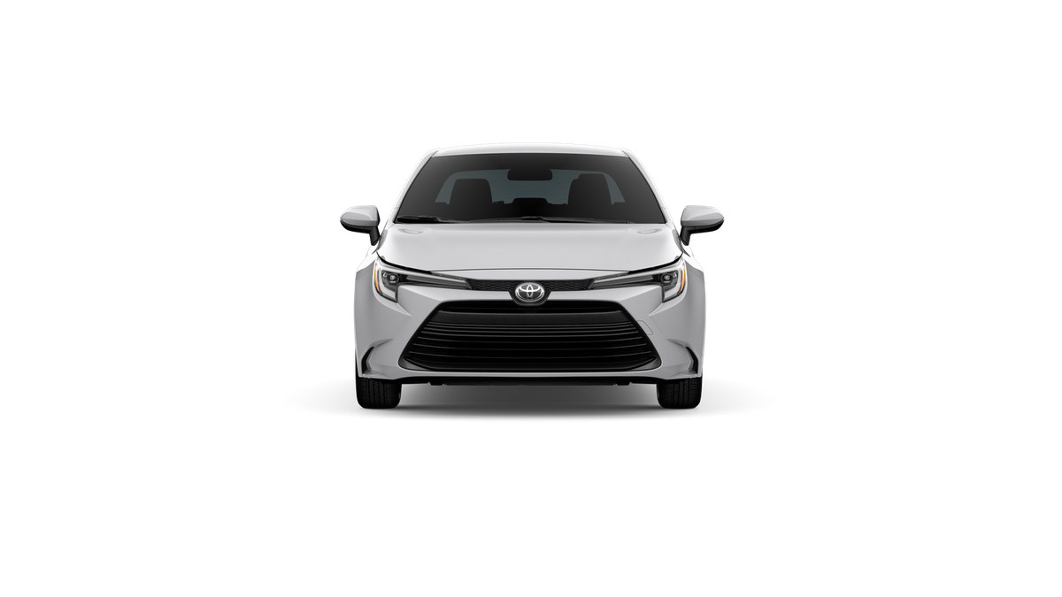 New 2027 Toyota Corolla LE FWD image 47