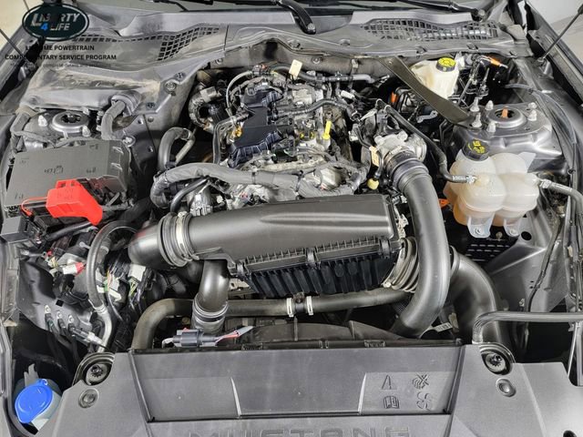 Used 2024 Ford Mustang Premium RWD image 36