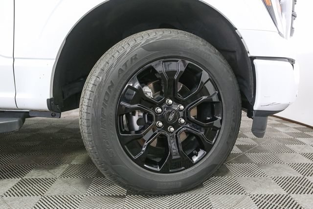 Used 2023 Ford F150 XLT w/ Equipment Group 302A High AWD/4WD image 14