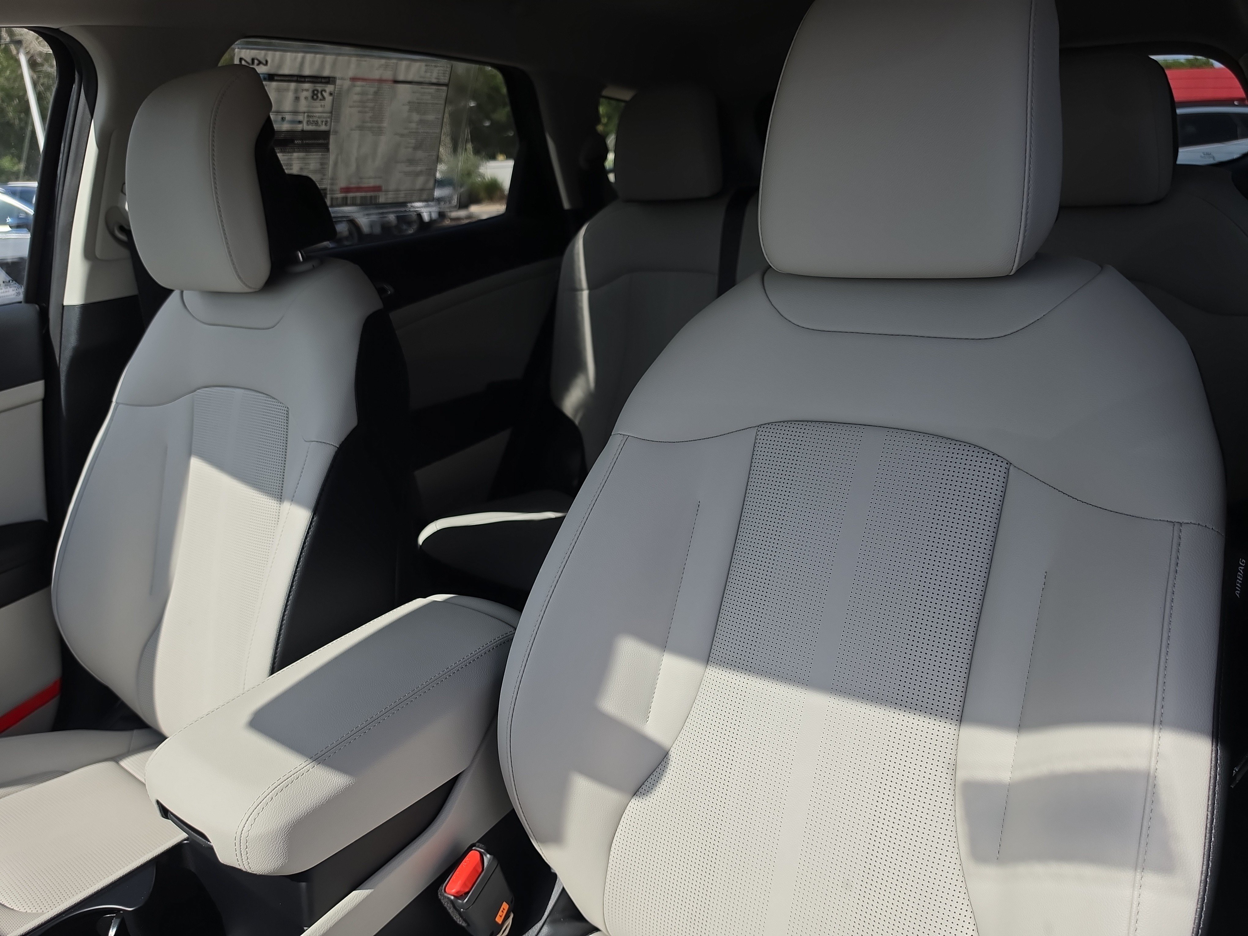 New 2027 Kia Sportage EX FWD image 22