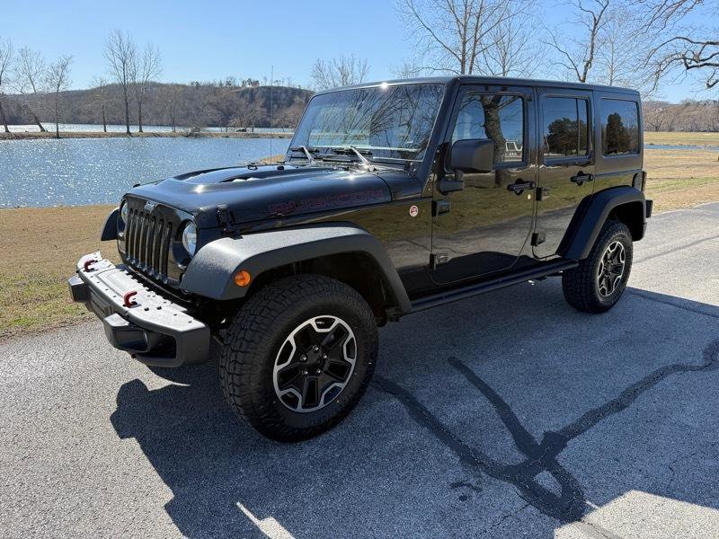 Used 2015 Jeep Wrangler Unlimited Rubicon image 3