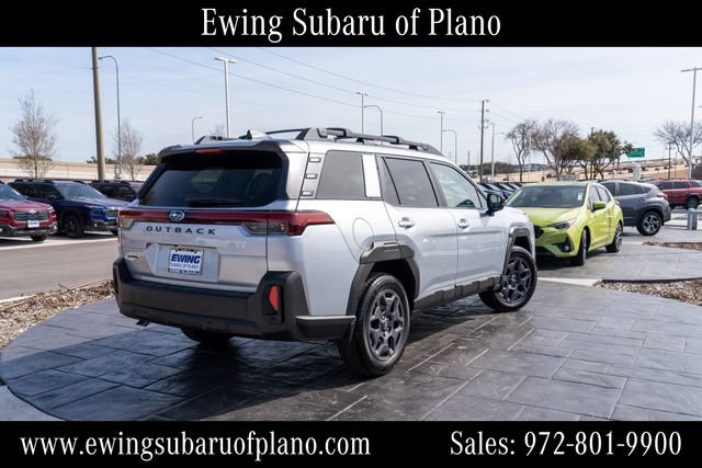 Certified 2026 Subaru Outback Premium AWD/4WD image 5