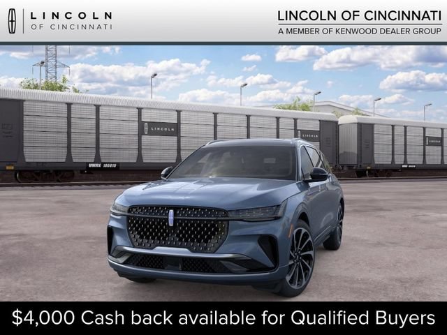 New 2026 Lincoln Nautilus Black Label AWD/4WD image 3