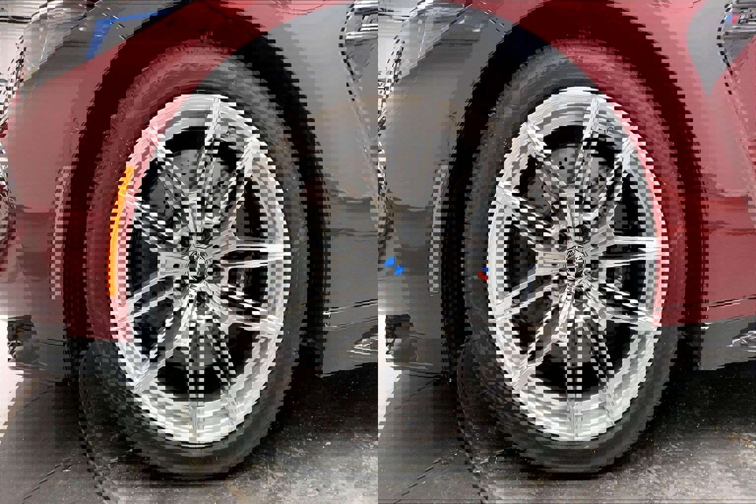 Used 2025 BMW M4 xDrive Competition image 8