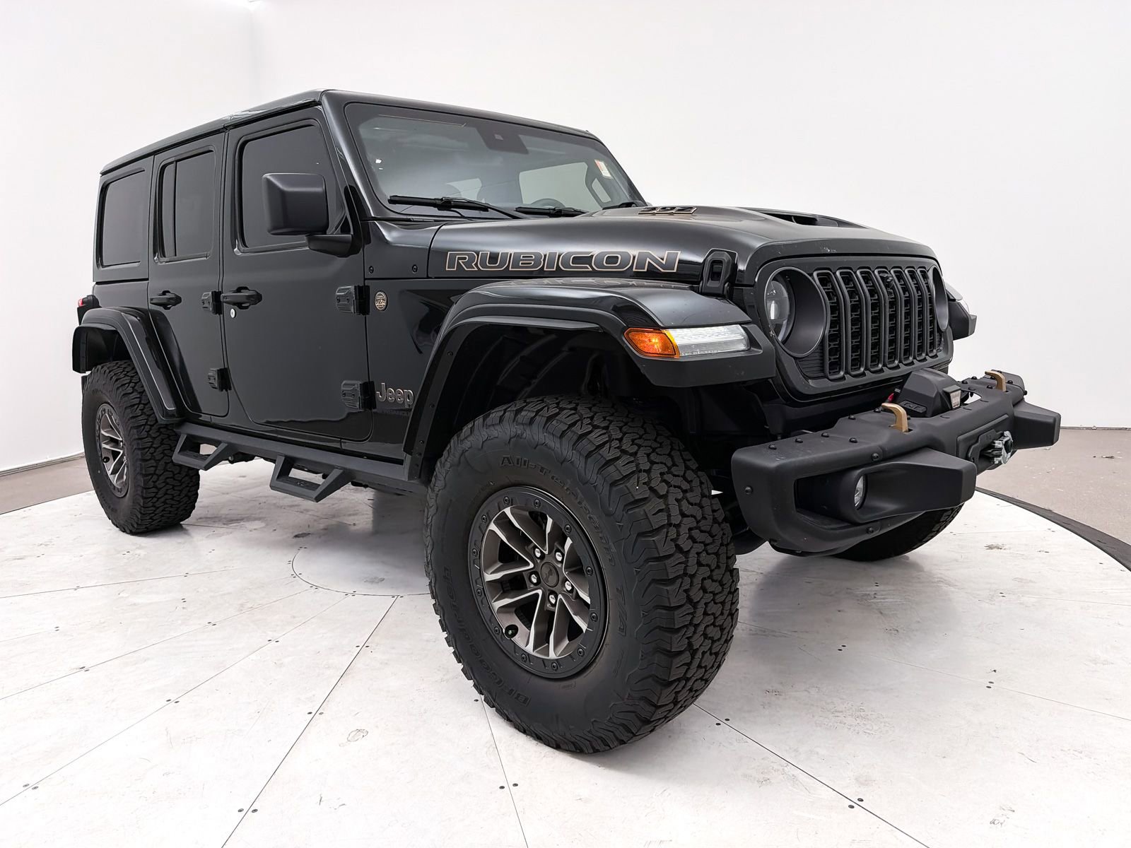 Used 2024 Jeep Wrangler Unlimited Rubicon 392 AWD/4WD image 11