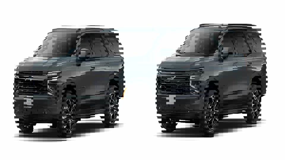 New 2026 Chevrolet Tahoe RST image 3