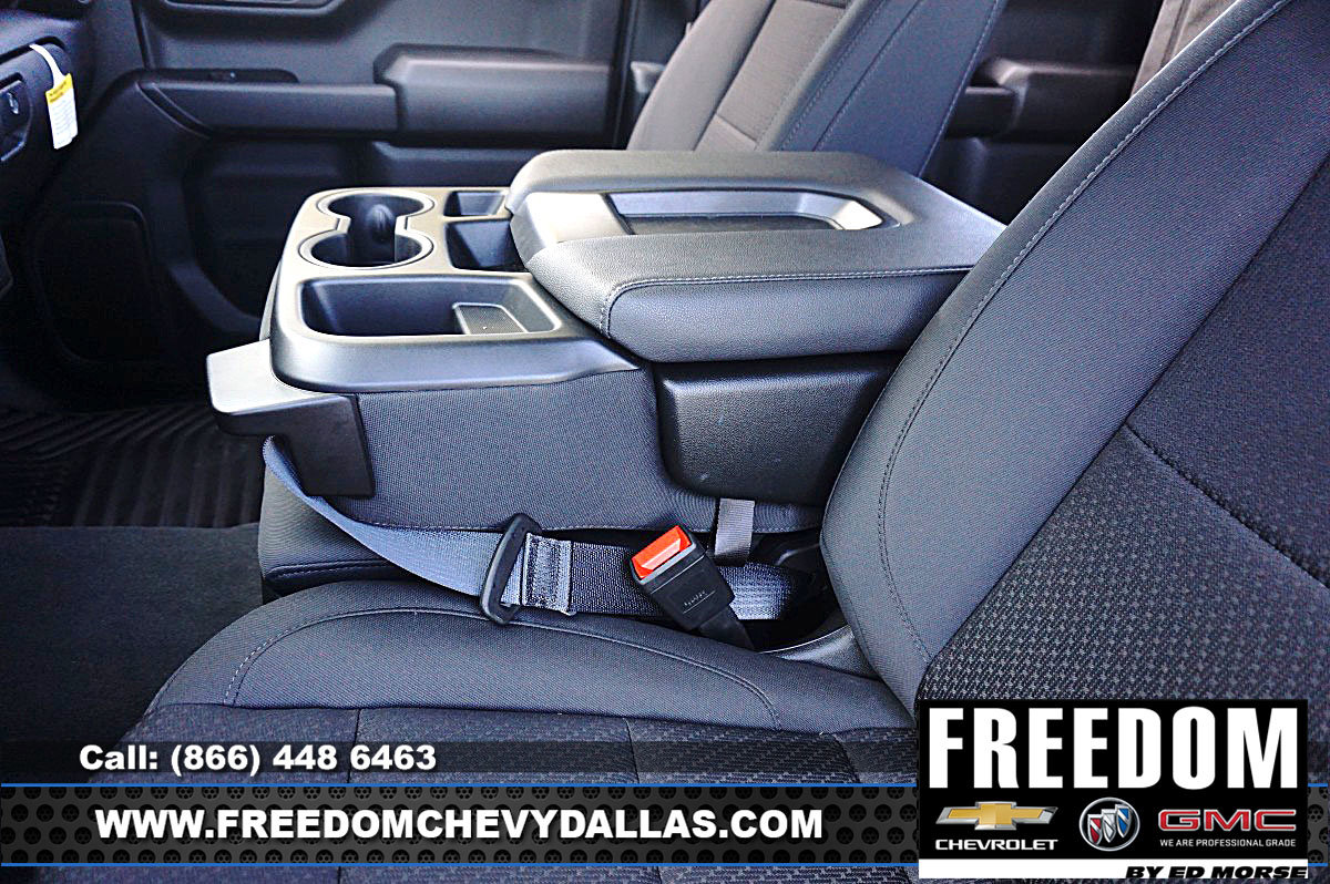 Used 2026 GMC Sierra 1500 Pro w/ Graphite Edition image 29