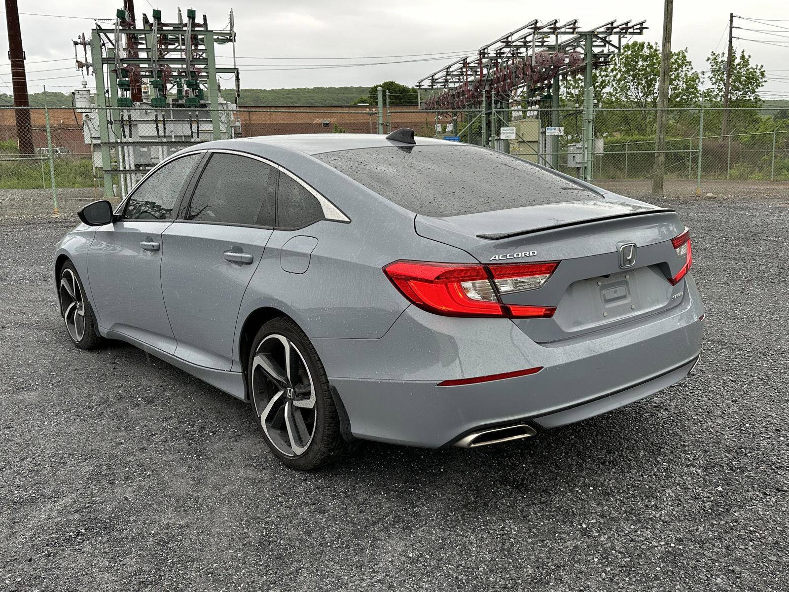 Used 2022 Honda Accord Sport image 6
