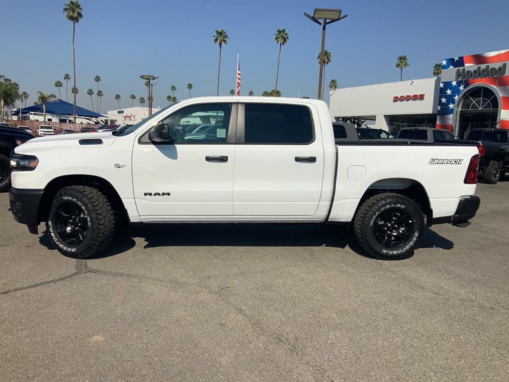 New 2026 RAM 1500 Classic Warlock AWD/4WD image 9