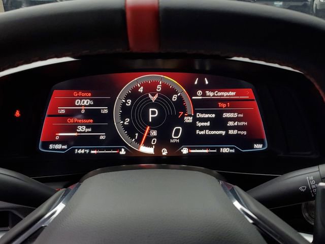 Used 2024 Chevrolet Corvette Stingray Coupe w/ 1LT image 23