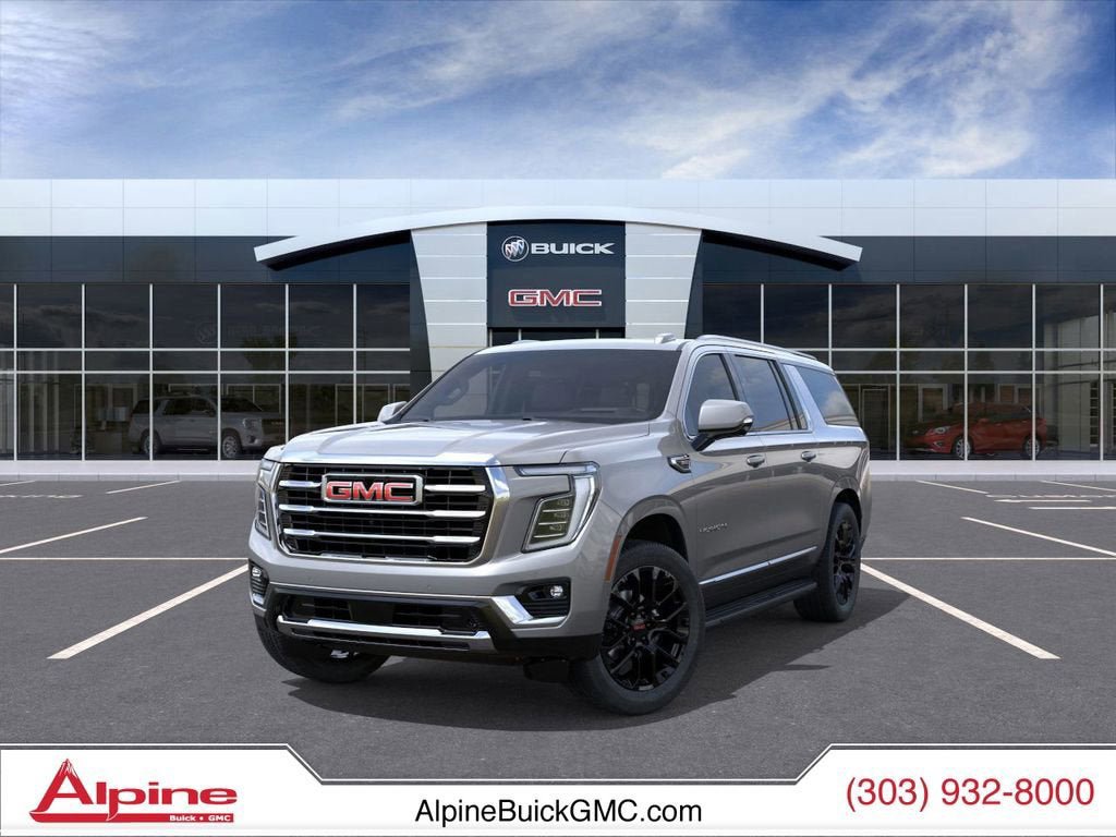 New 2026 GMC Yukon XL Elevation w/ Elevation Premium Package AWD/4WD image 8