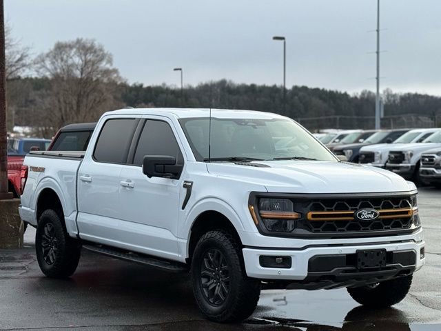 Certified 2024 Ford F150 Tremor w/ Bed Utility Package image 36