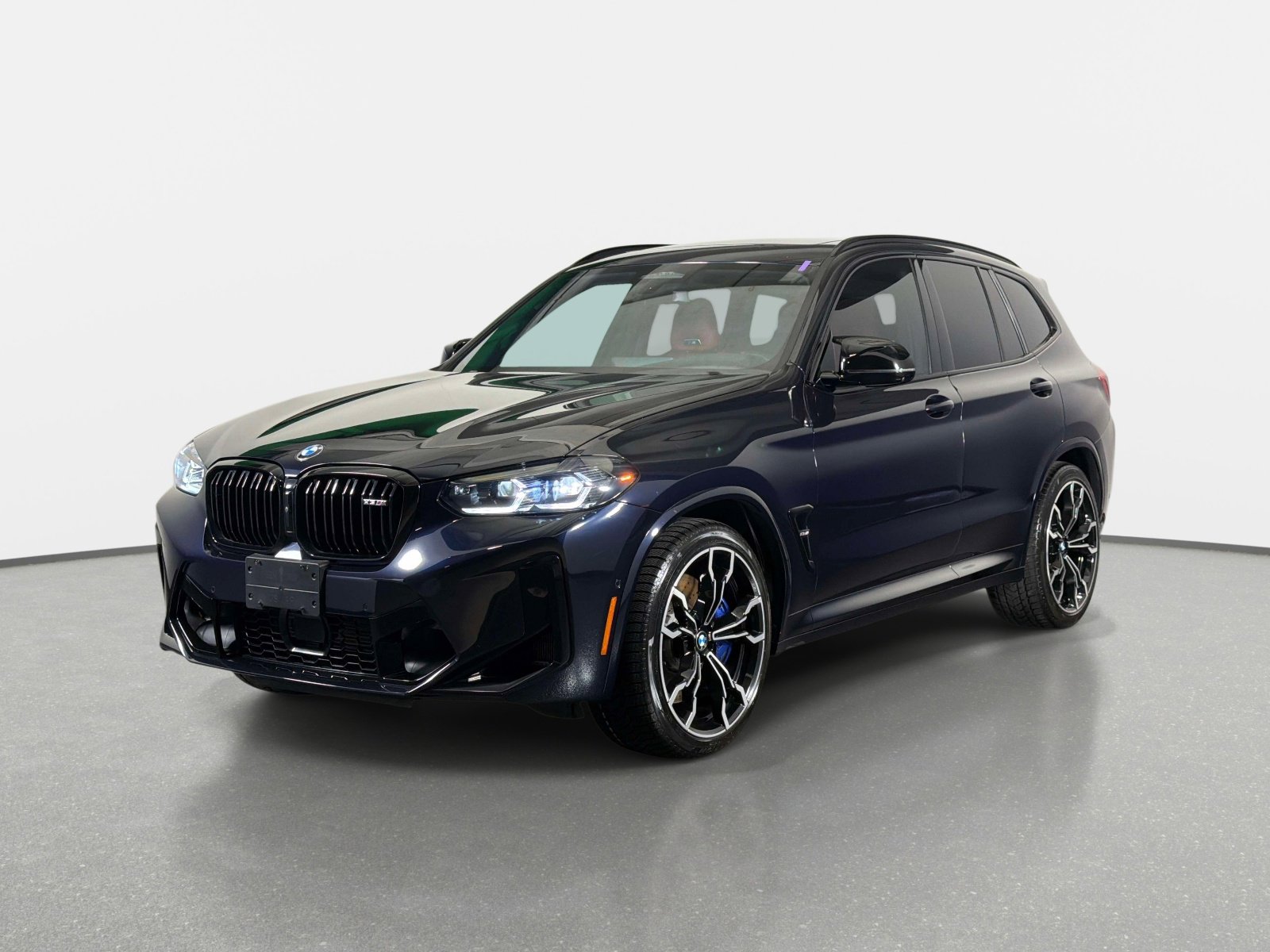 Used 2024 BMW X3 M AWD/4WD image 7